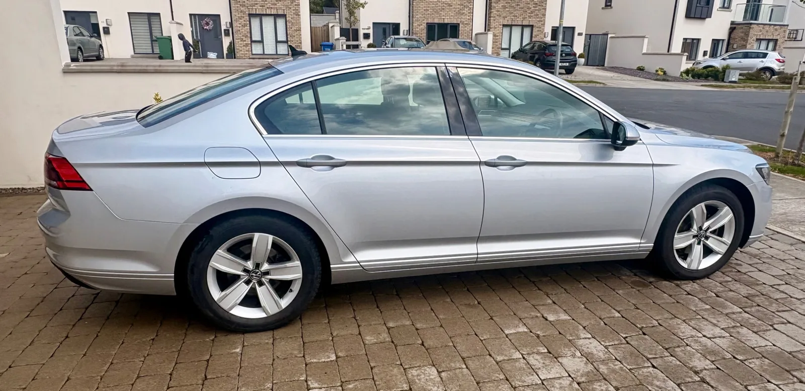 2020 Volkswagen Passat – photo 5