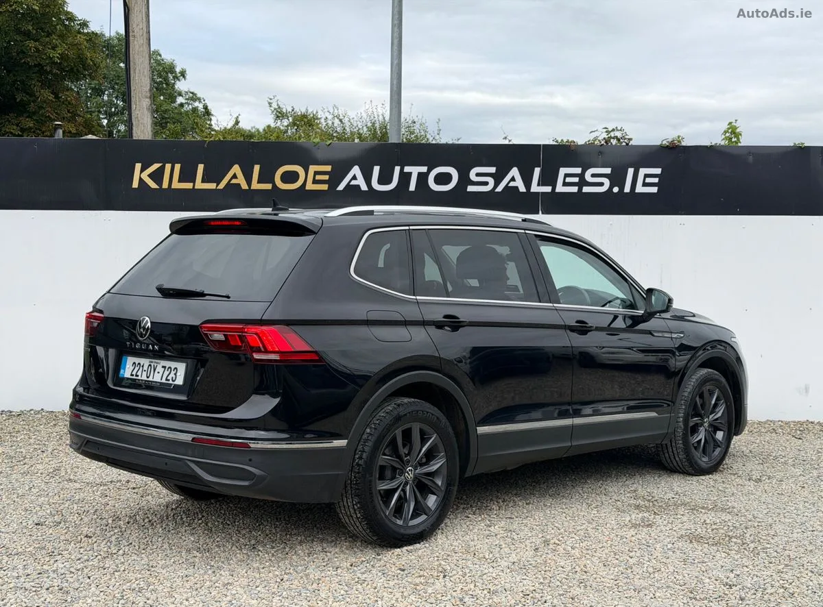 2022 Volkswagen Tiguan – photo 4
