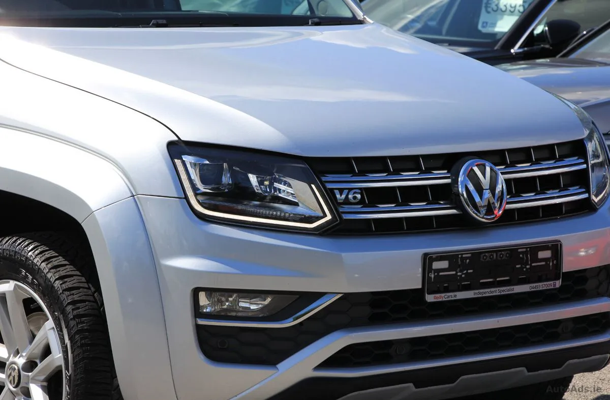 2019 Volkswagen Amarok – photo 8