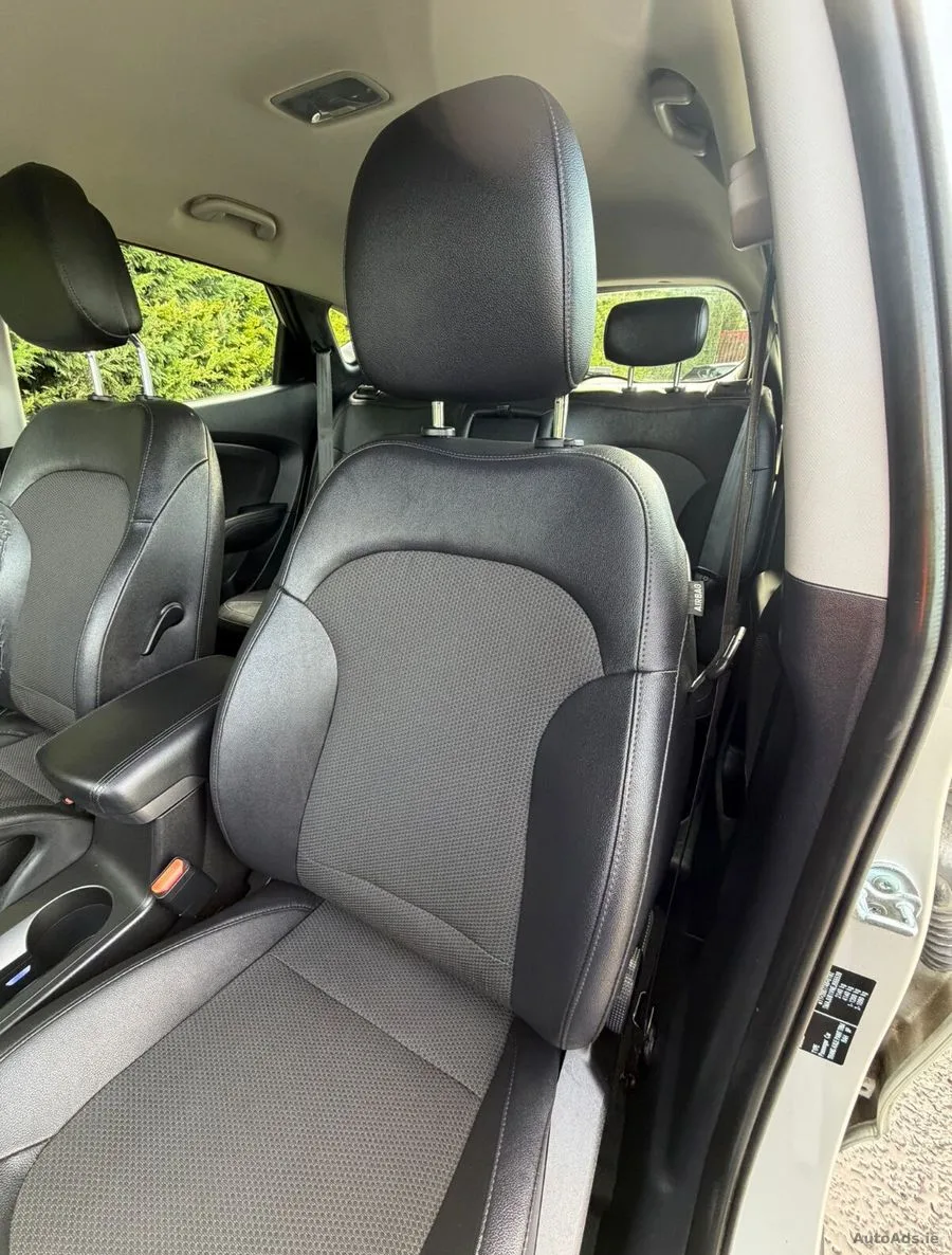 2015 Hyundai ix35 – photo 8