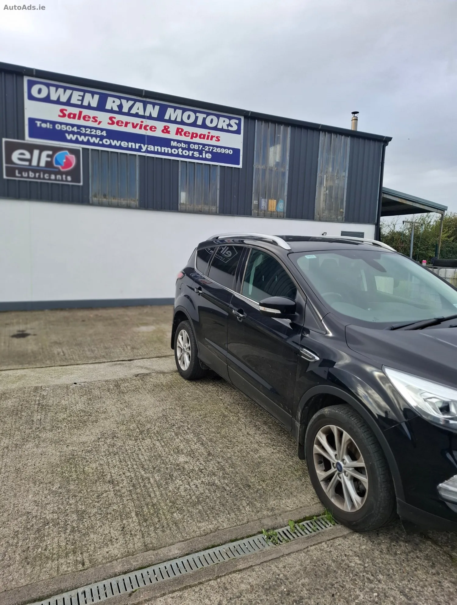 2019 Ford Kuga – photo 2