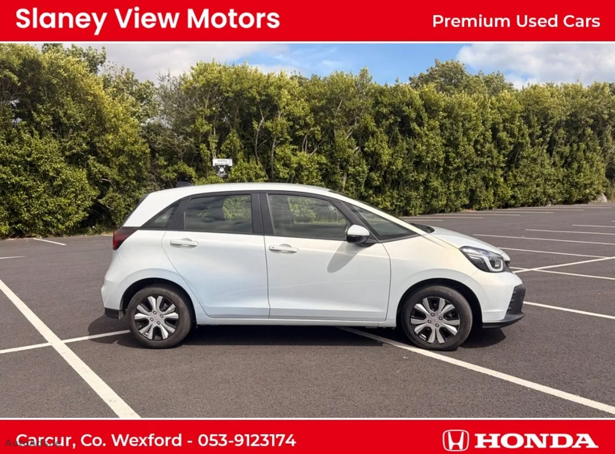 2025 Honda Jazz – photo 1