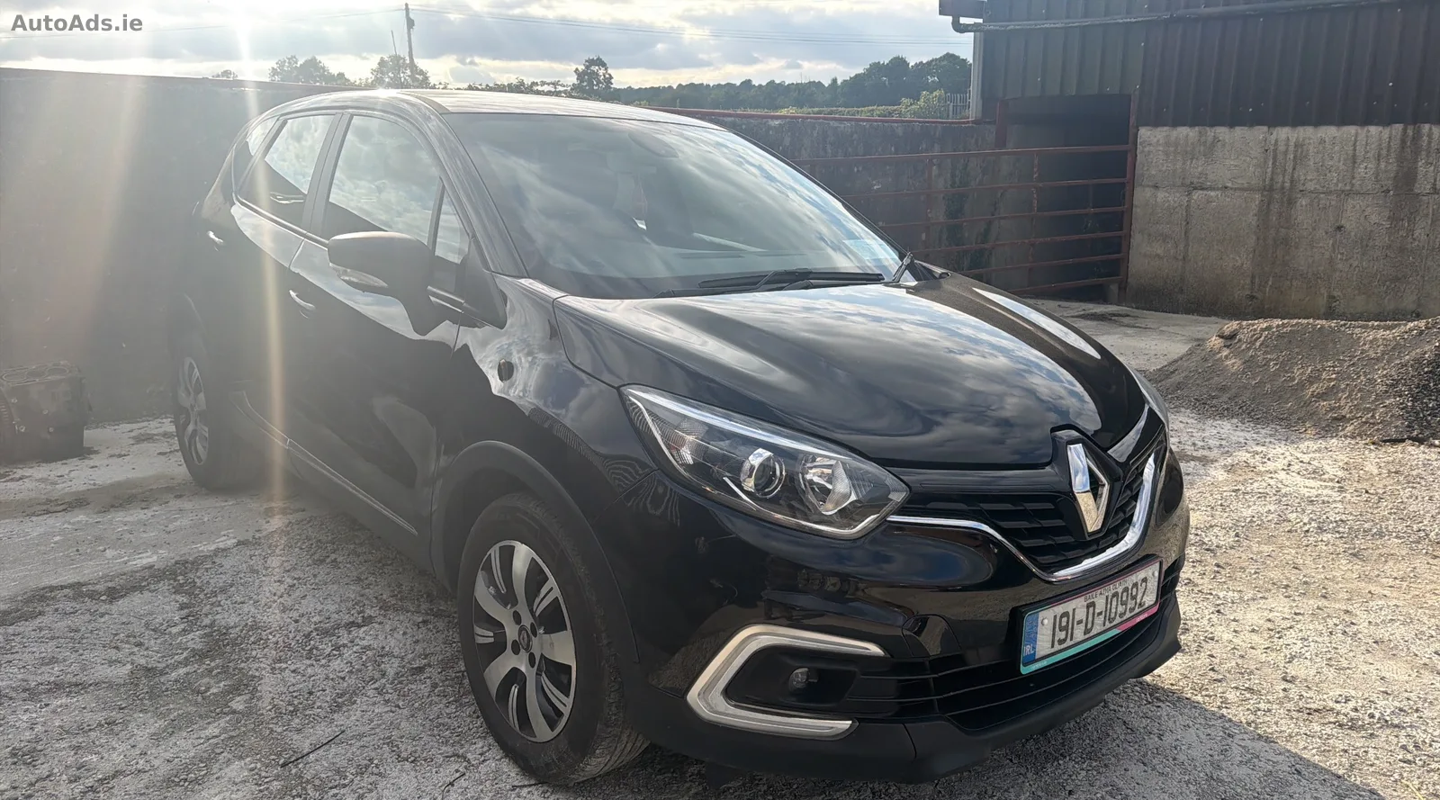 2019 Renault Captur – photo 6