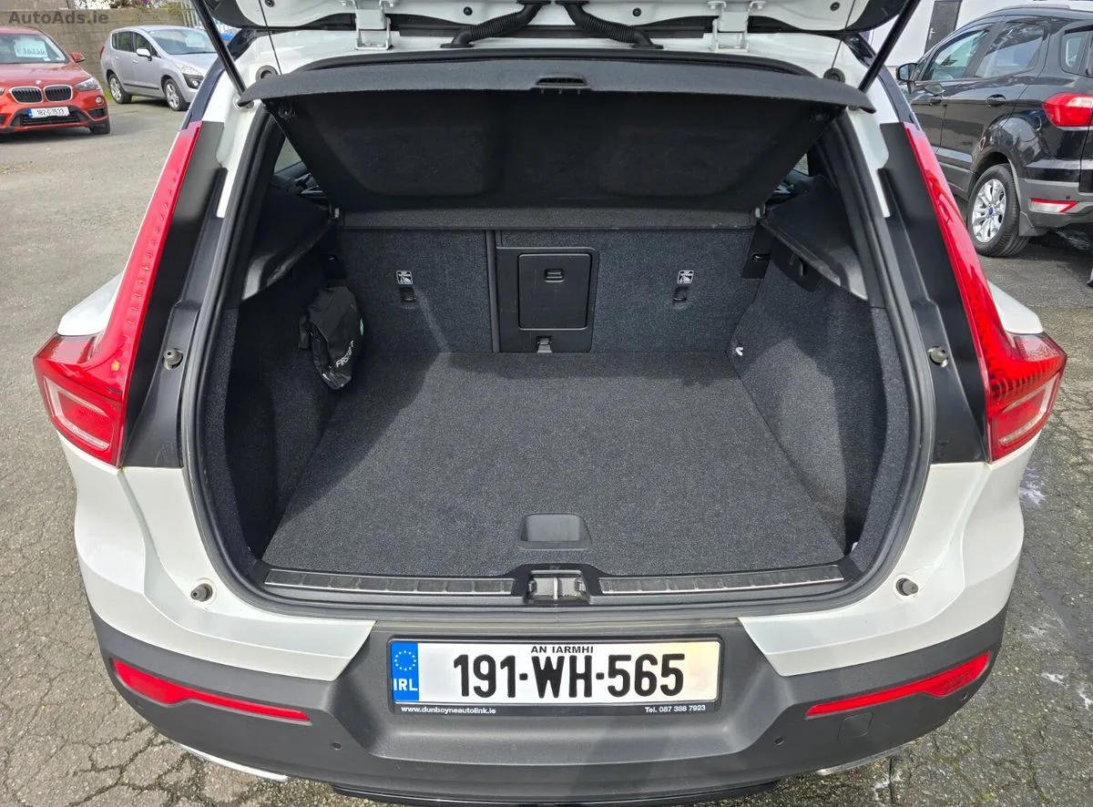 2019 Volvo XC40 – photo 8