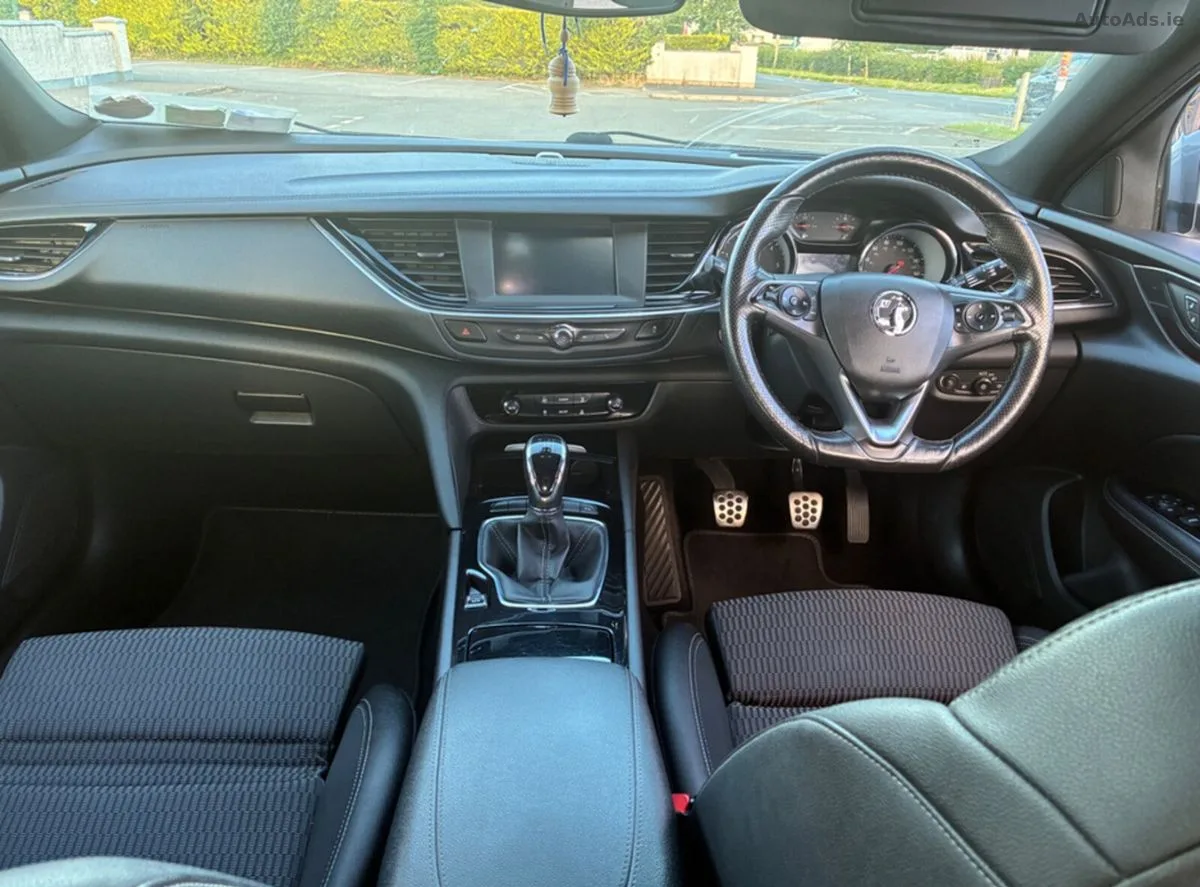2019 Vauxhall Insignia – photo 7