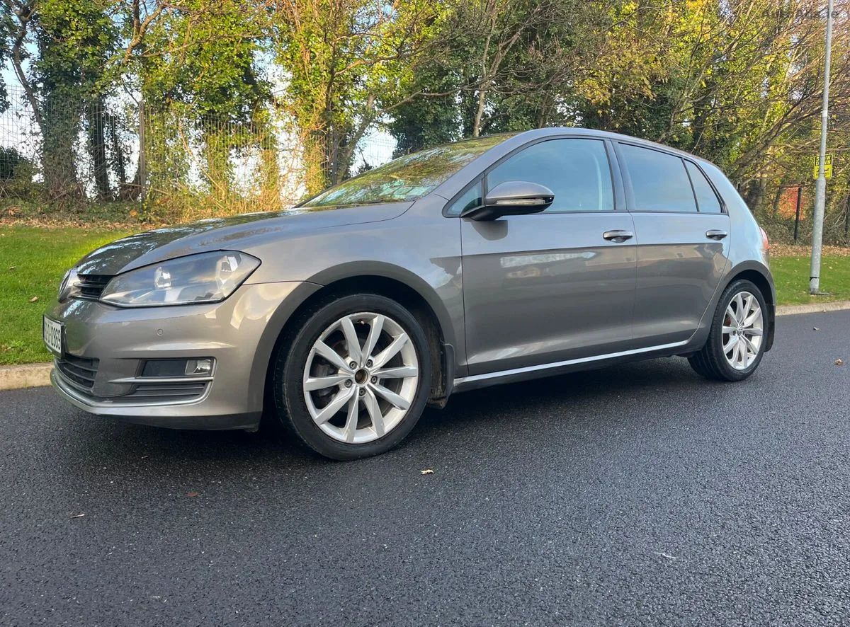 2015 Volkswagen Golf – photo 5