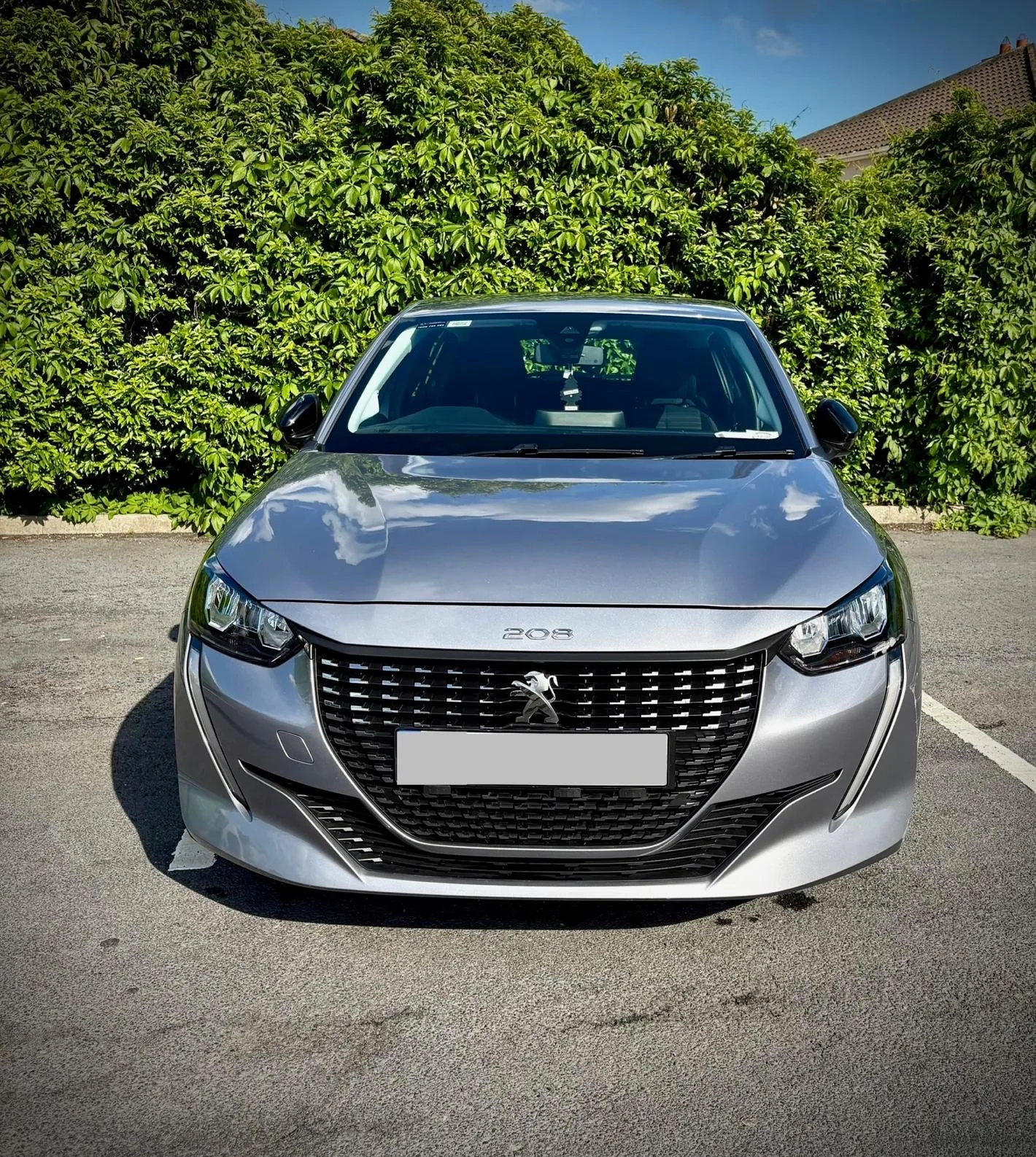 2022 Peugeot 208