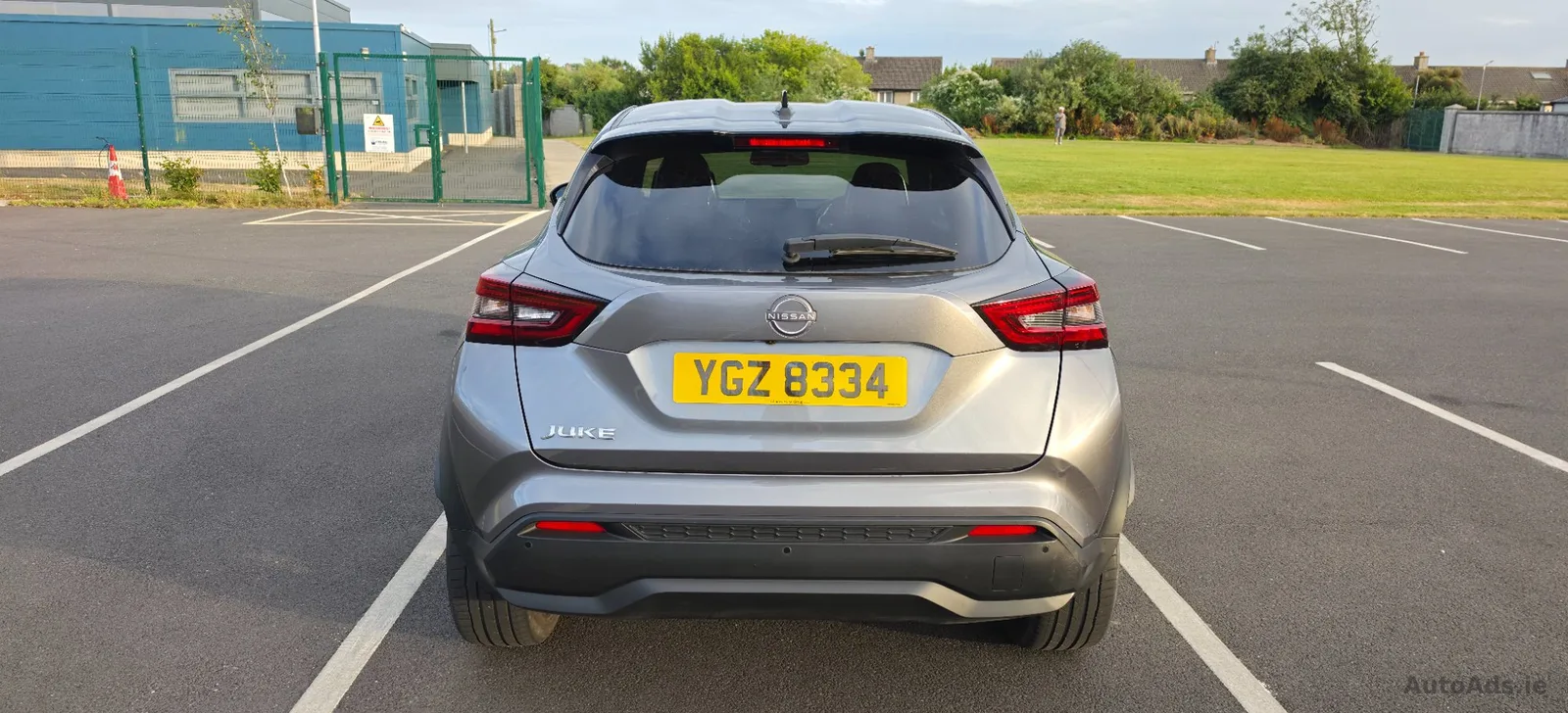 2023 Nissan Juke – photo 2