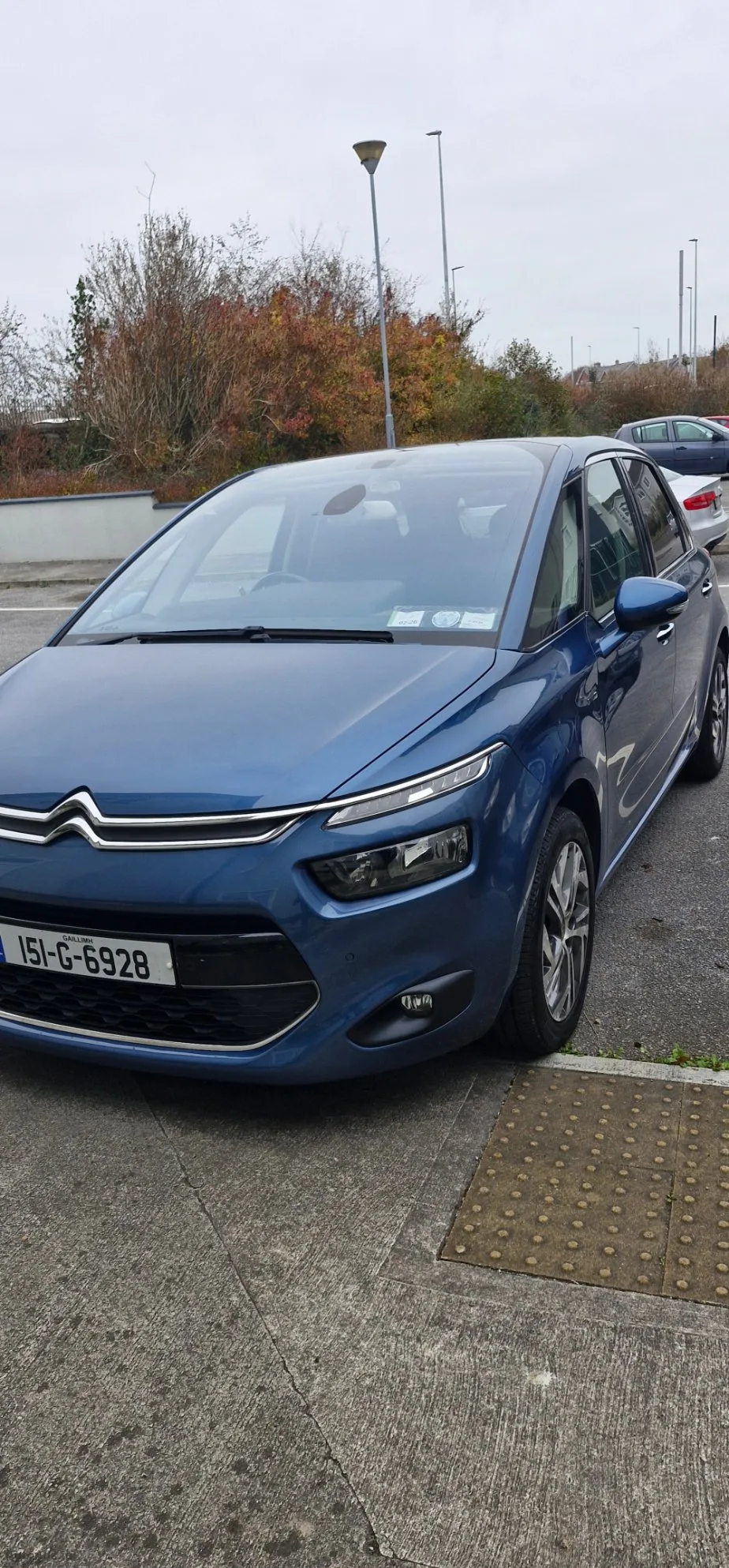 2015 Citroen C4