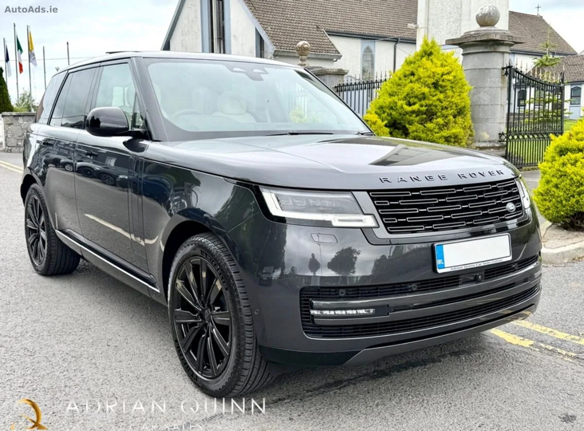 2026 Land Rover Range Rover – photo 4