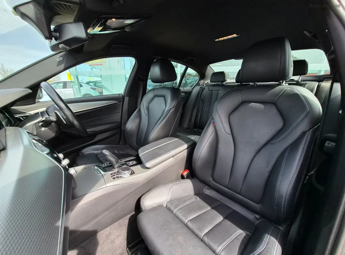 2018 BMW 5-Series – photo 10