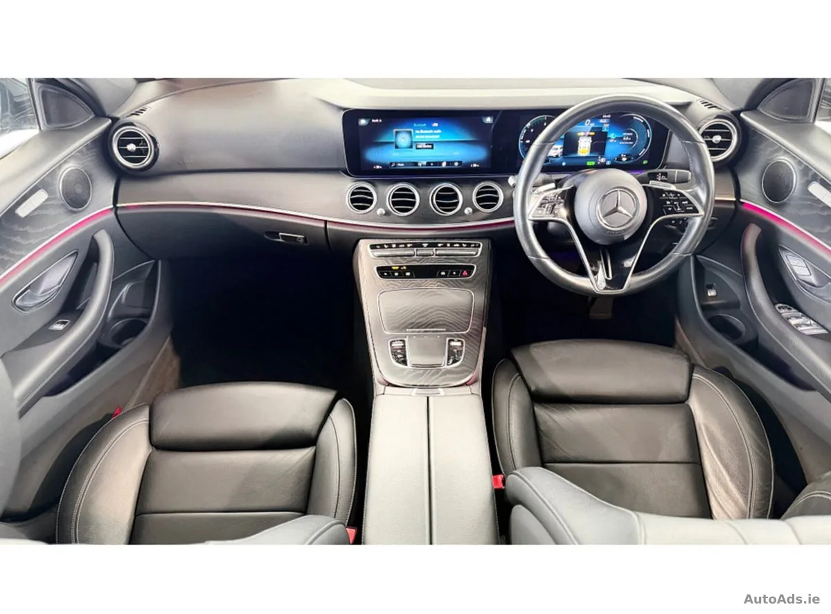 2023 Mercedes-Benz E-Class – photo 8