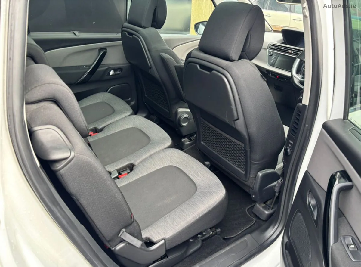 2018 Citroen Grand C4 Picasso – photo 5
