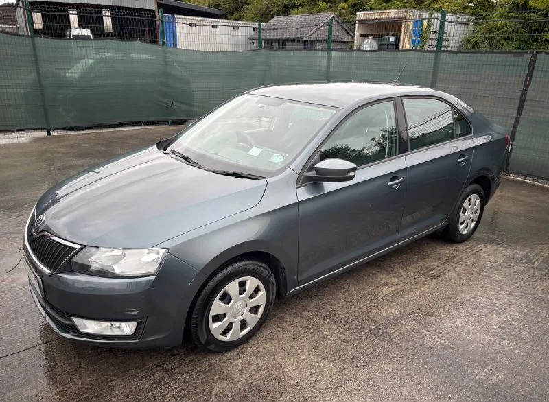 2016 SKODA Rapid