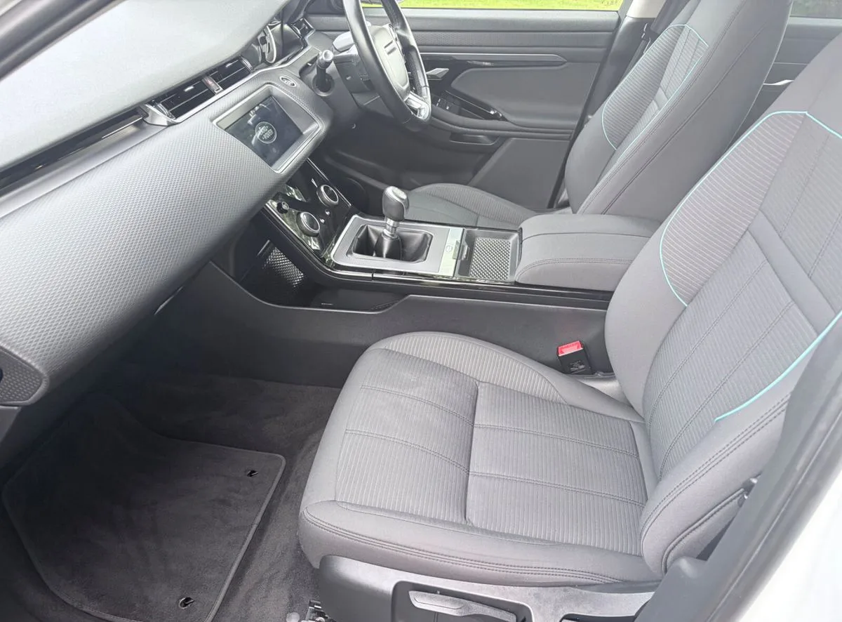 2020 Land Rover Range Rover Evoque – photo 15