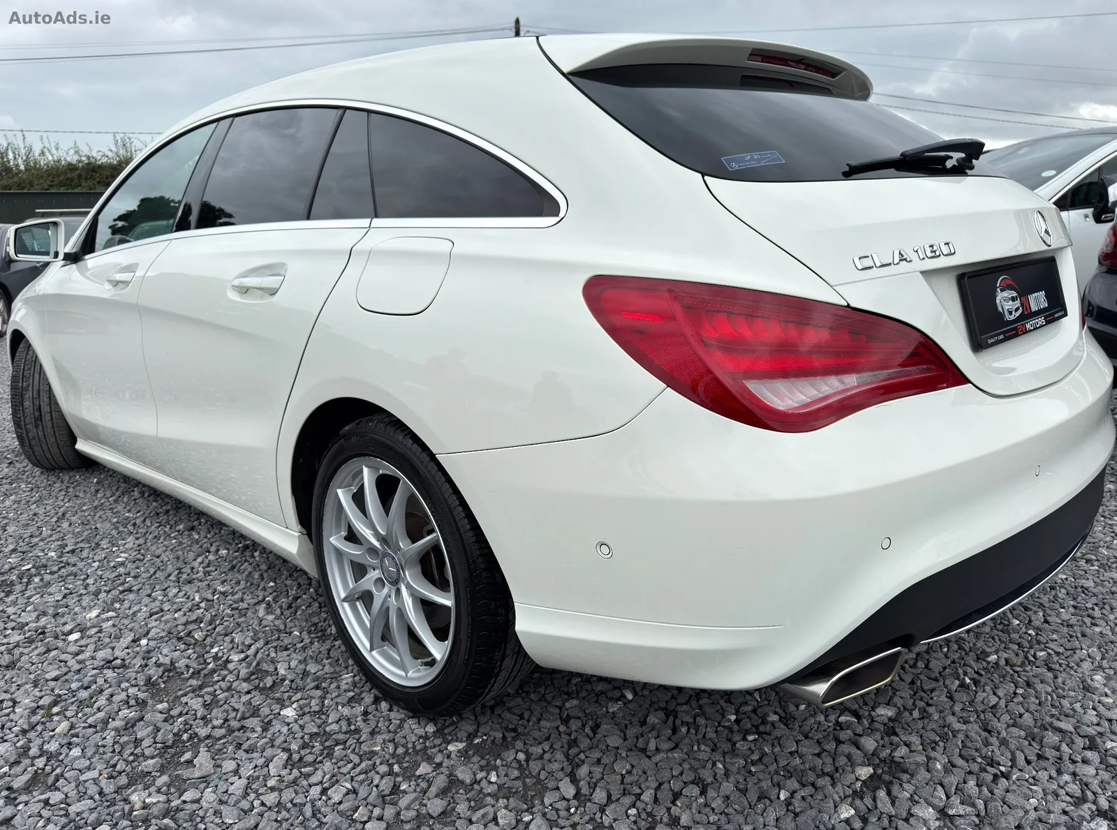2016 Mercedes-Benz CLA – photo 4