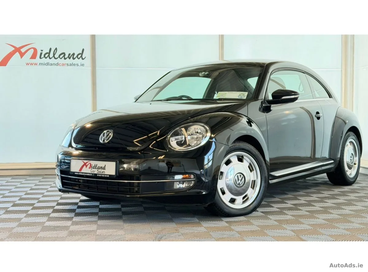 2015 Volkswagen Beetle – photo 9