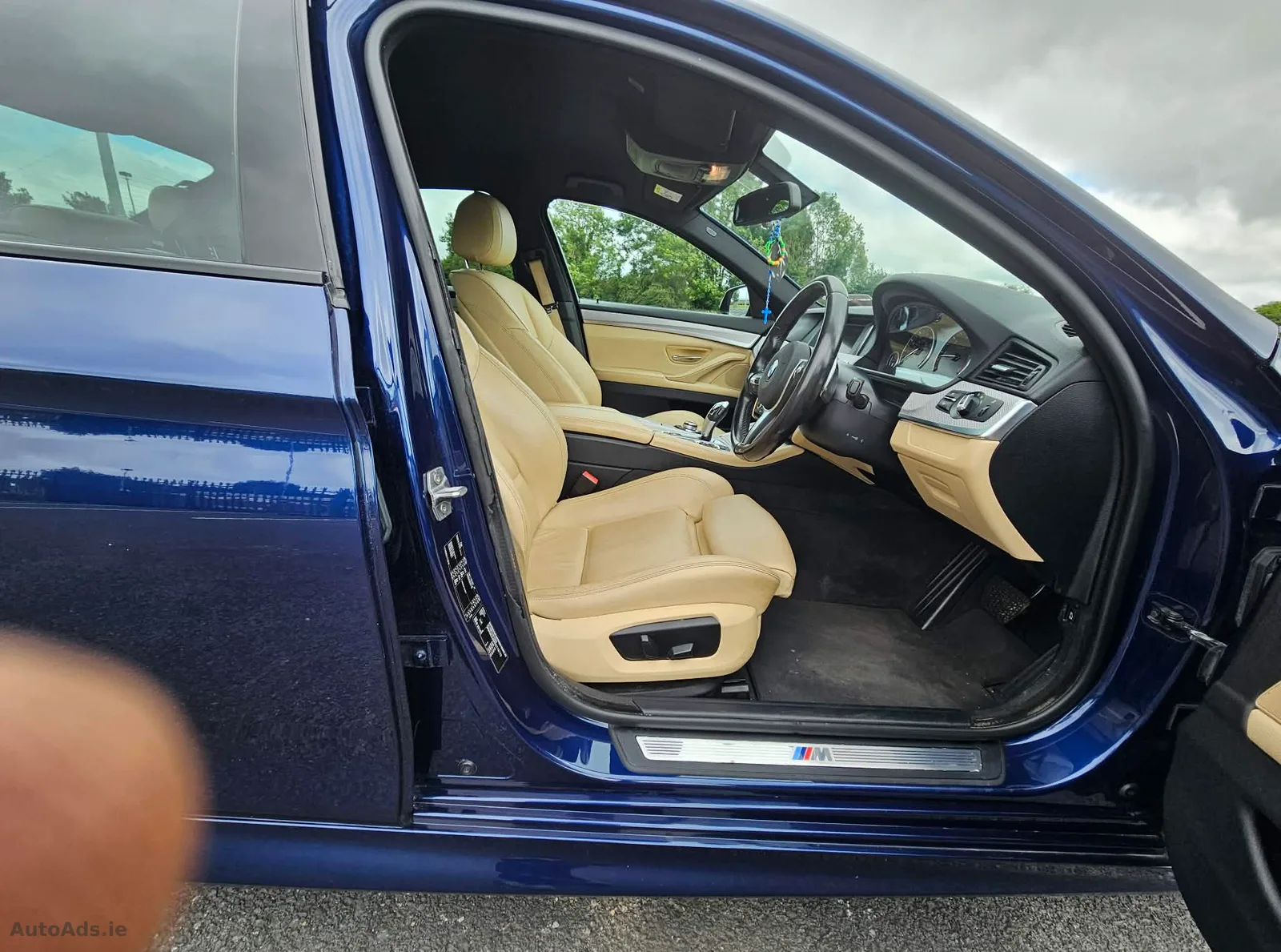 2016 BMW 5 Series – photo 7