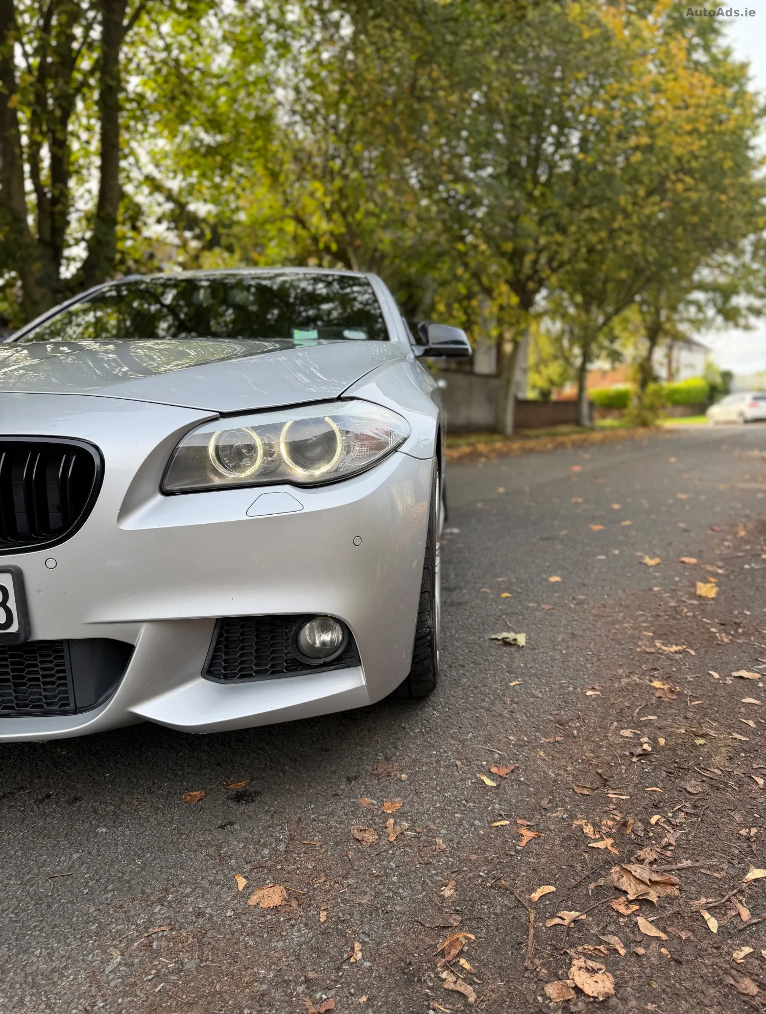 2013 BMW 5 Series – photo 2