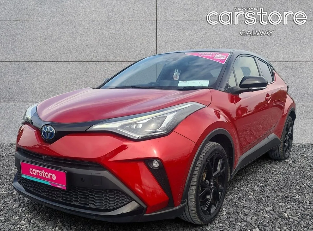 2021 Toyota C-HR – photo 5