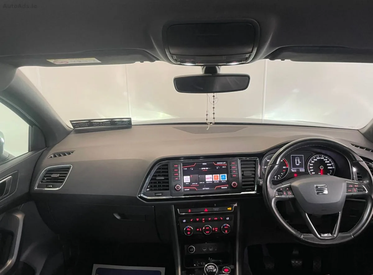 2018 SEAT Ateca – photo 9