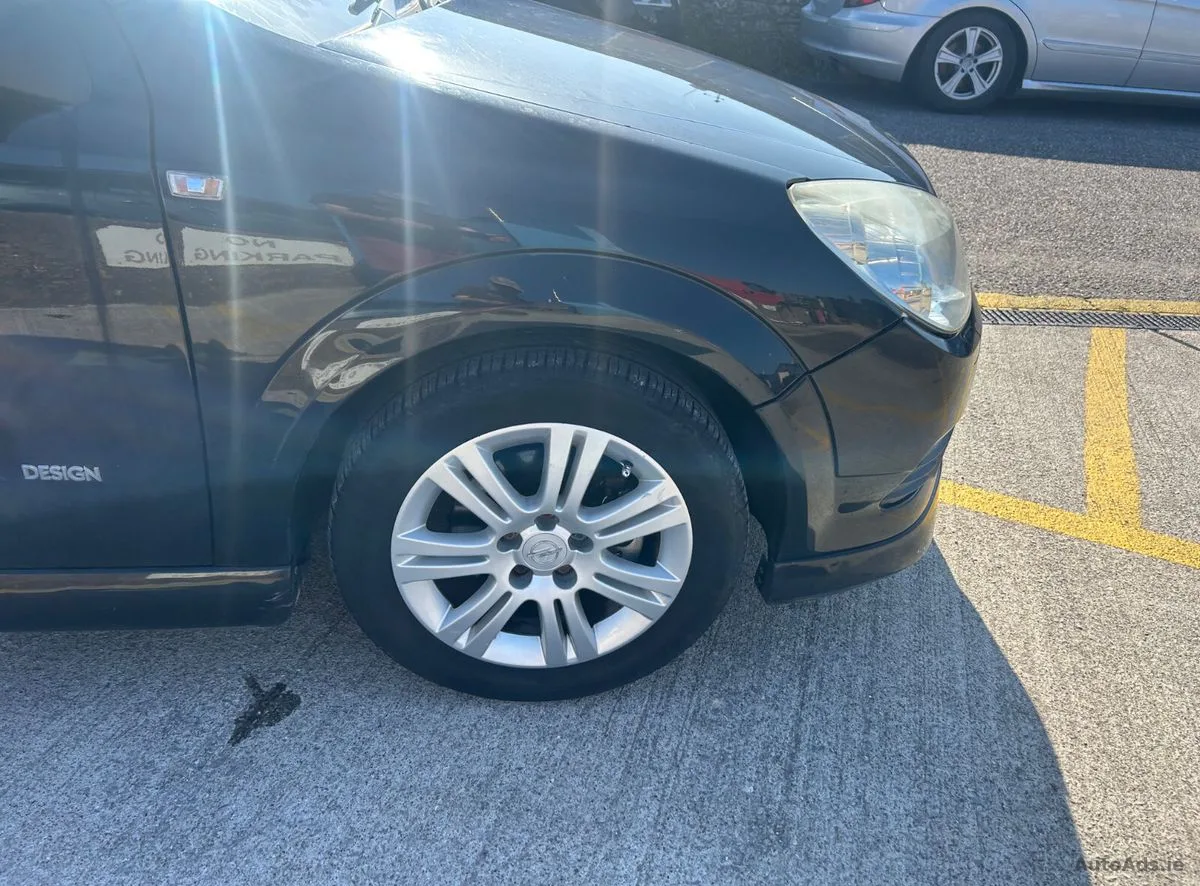 2008 Opel Astra – photo 11
