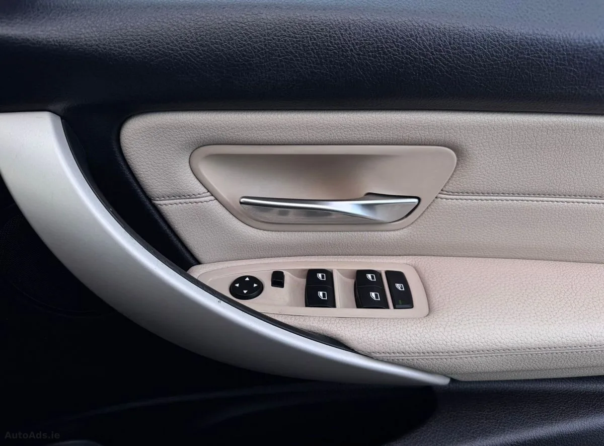 2015 BMW 3-Series – photo 19