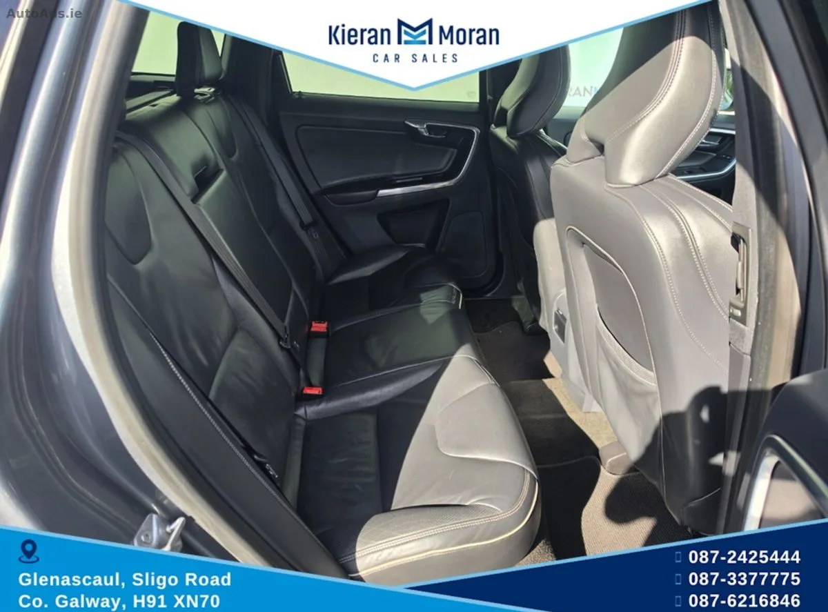 2015 Volvo XC60 – photo 18
