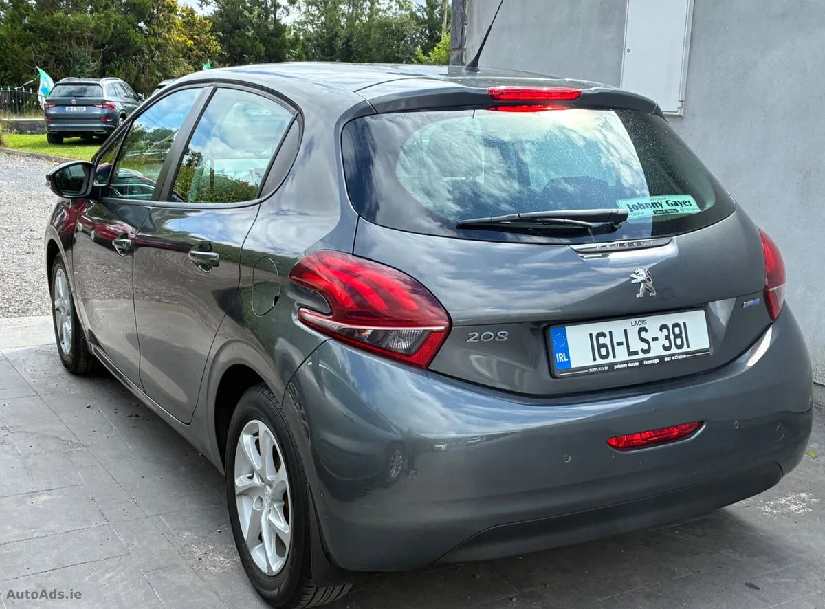 2016 Peugeot 208 – photo 4