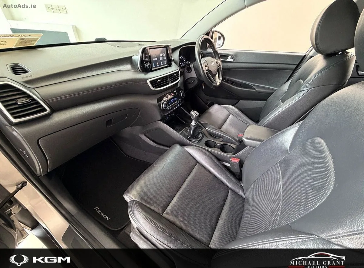 2019 Hyundai Tucson – photo 16