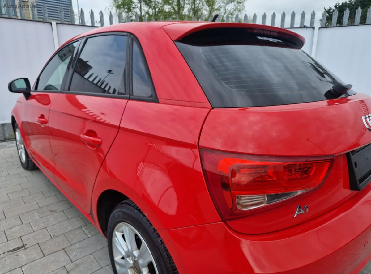 2013 Audi A1 – photo 8