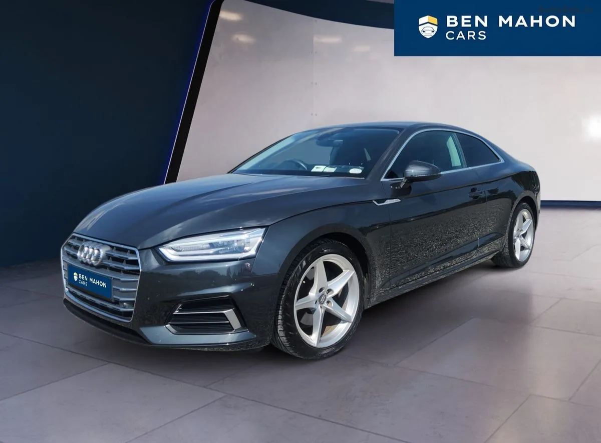 2019 Audi A5