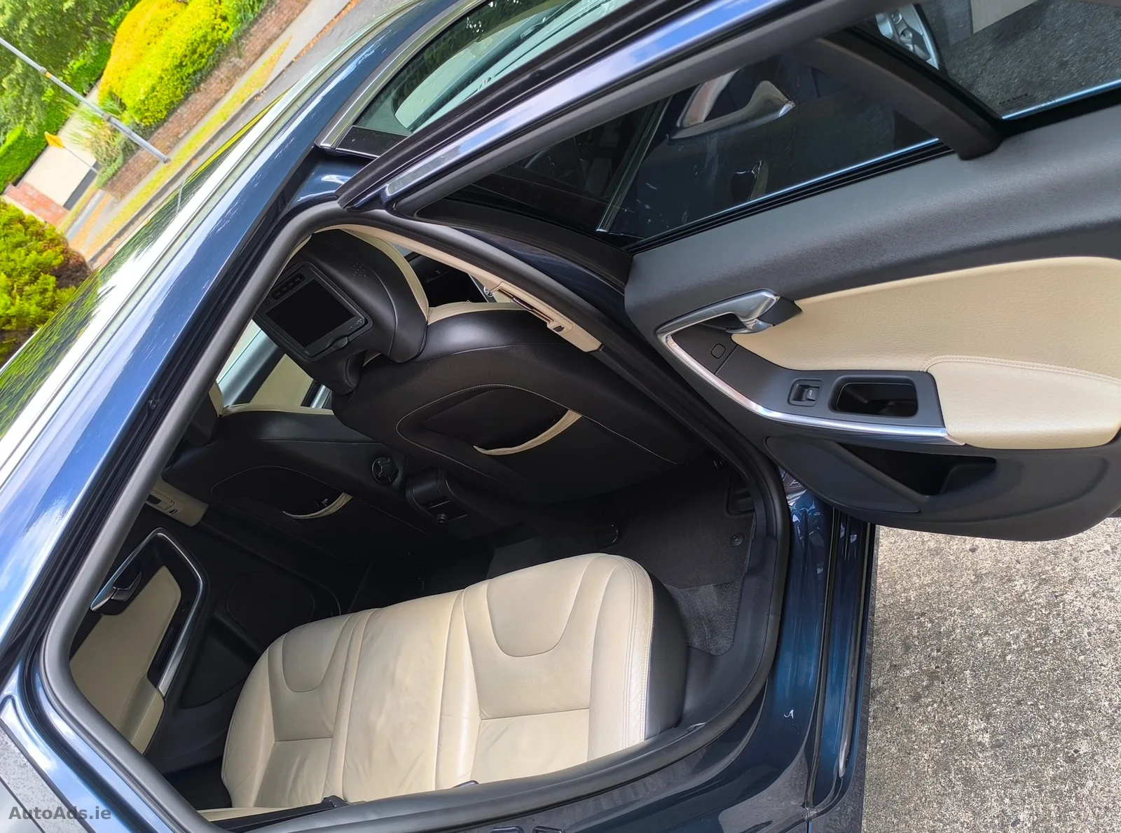 2011 Volvo V60 – photo 8