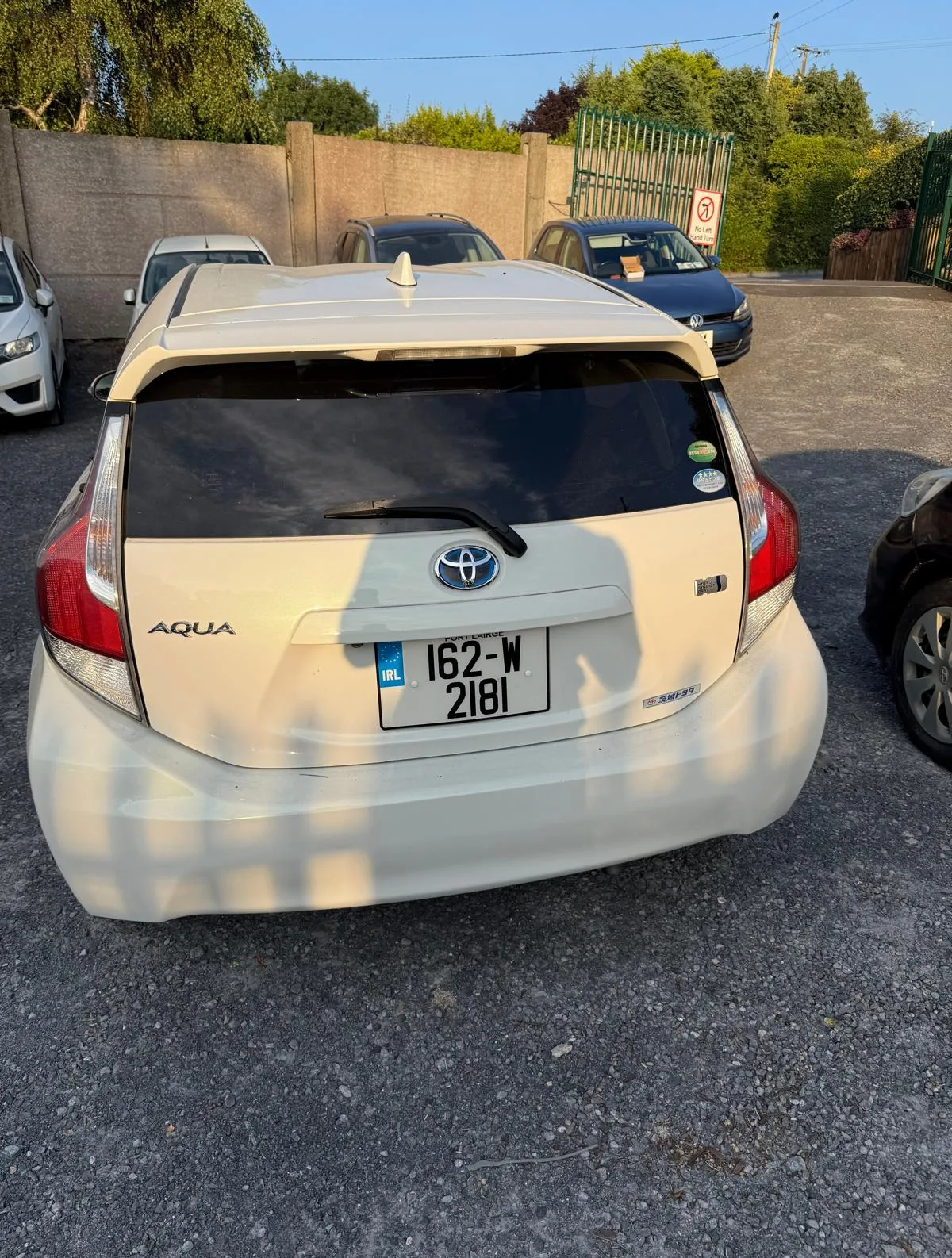2016 Toyota Aqua – photo 2