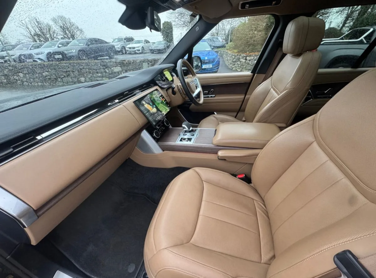 2023 Land Rover Range Rover – photo 12
