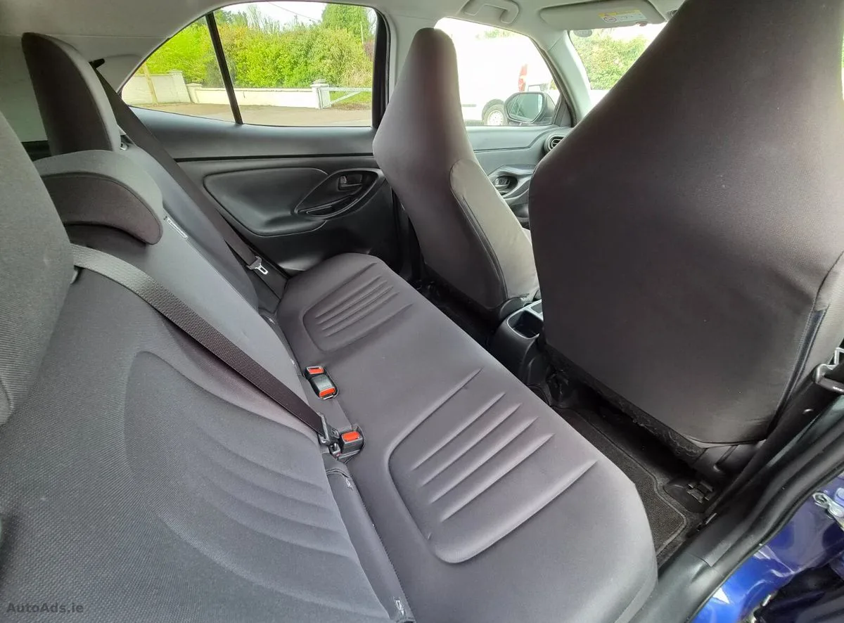 2022 Toyota Yaris Cross – photo 8