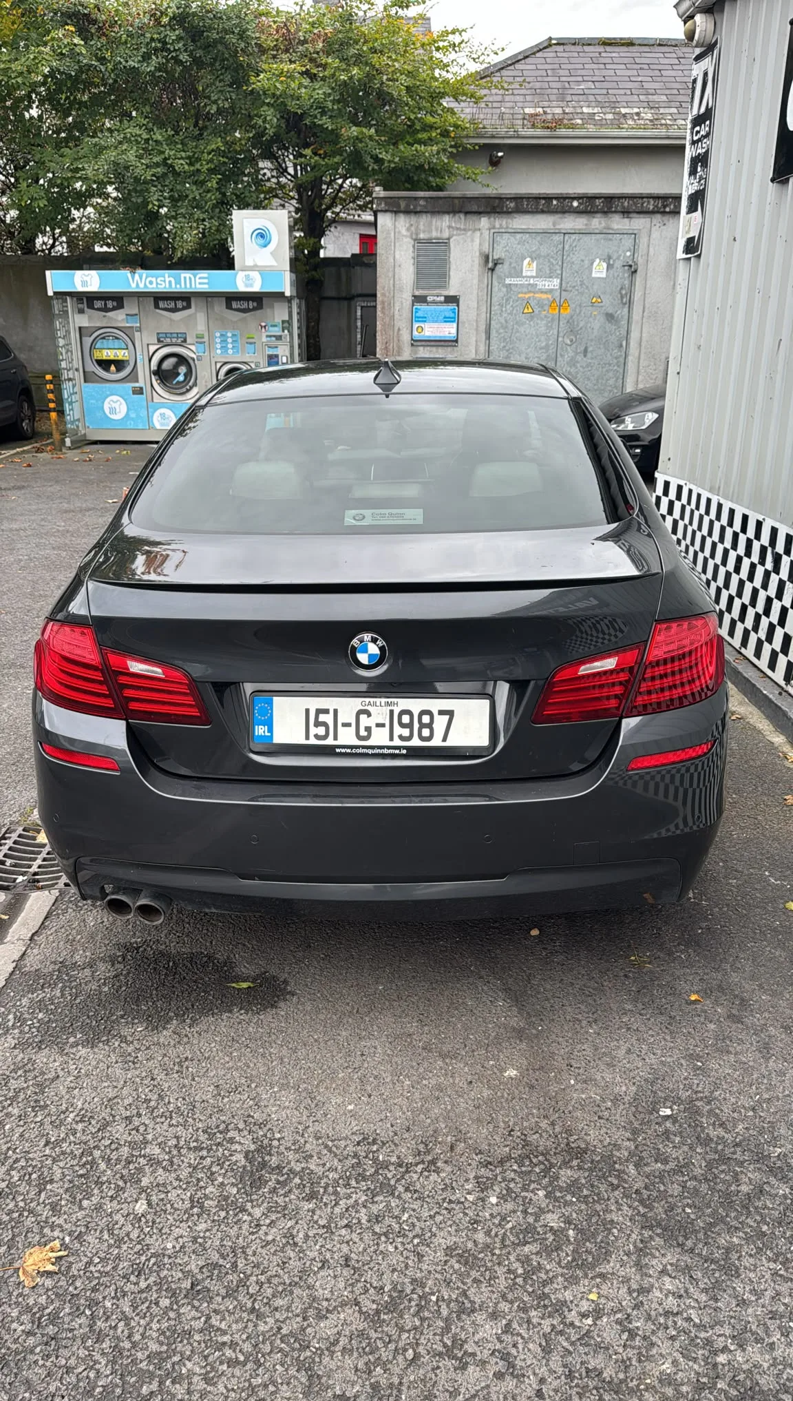 2015 BMW 5 Series – photo 5