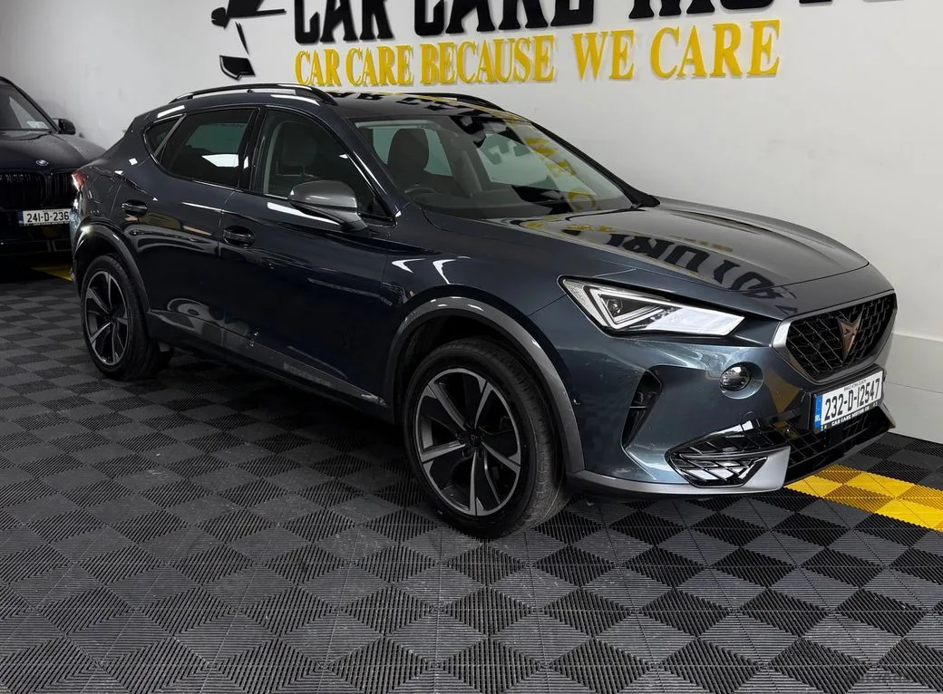 2023 Cupra Formentor