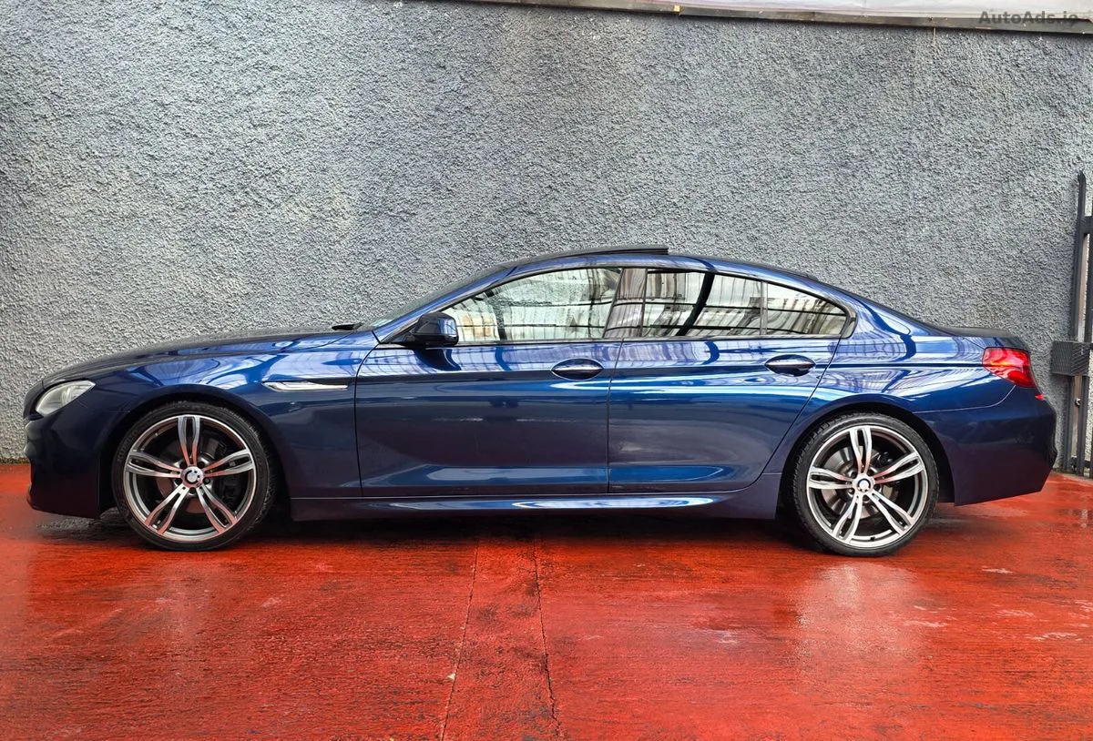 2013 BMW 6-Series – photo 7