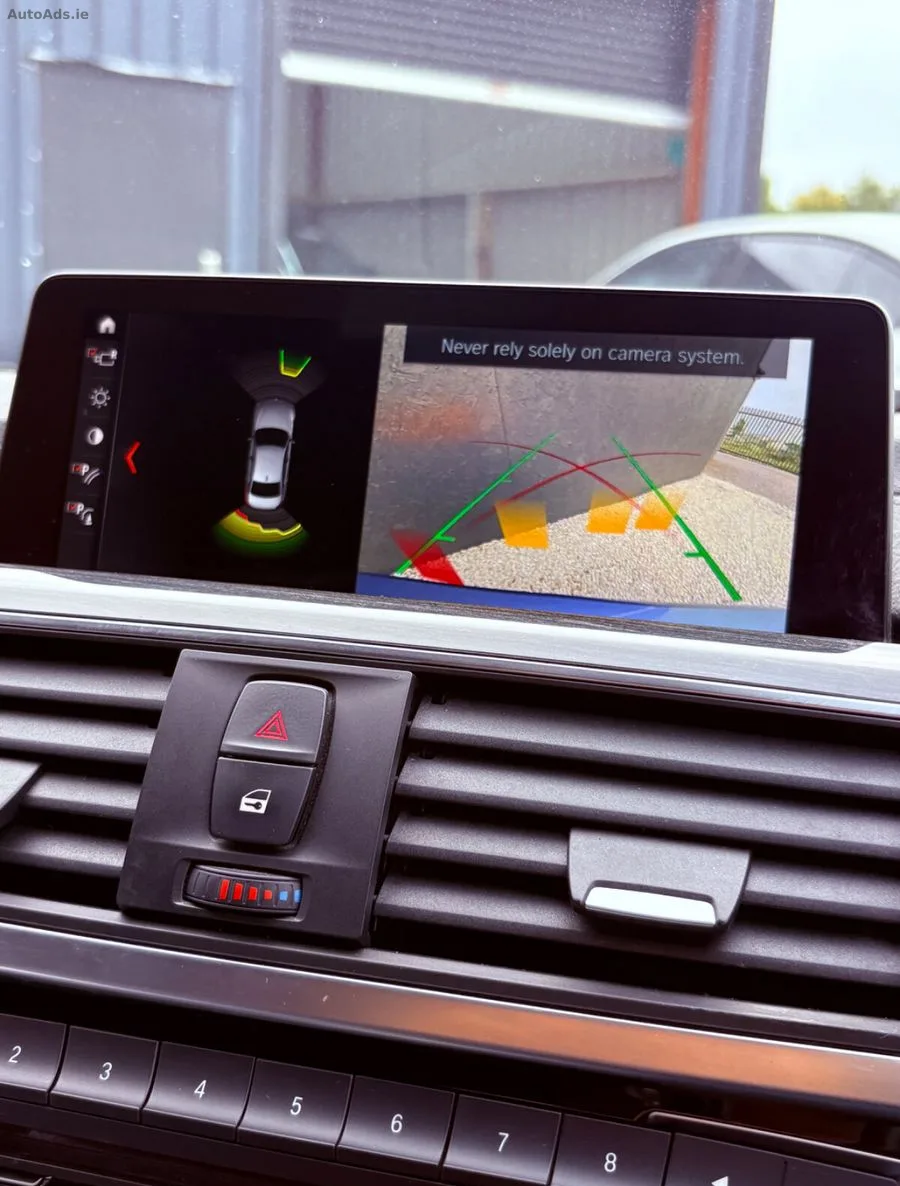 2018 BMW 3-Series – photo 17