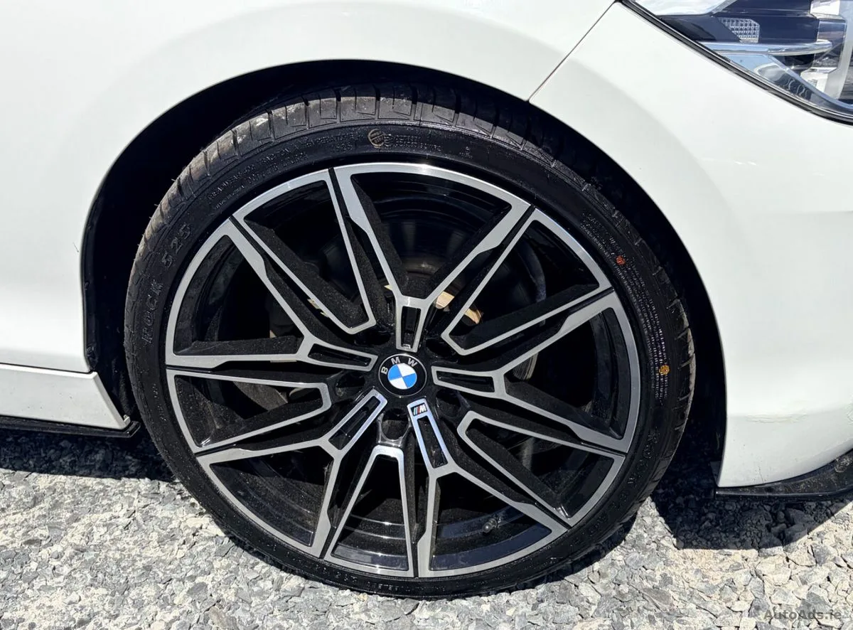 2017 BMW 1-Series – photo 9