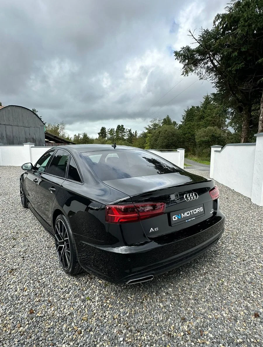 2017 Audi A6 – photo 10