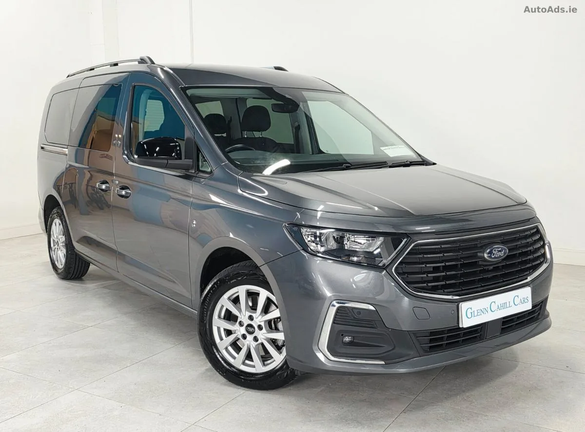 2023 Ford Tourneo Connect – photo 4