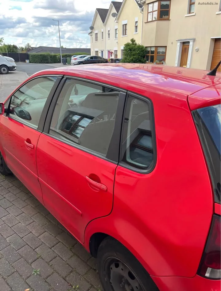 2008 Volkswagen Polo – photo 4
