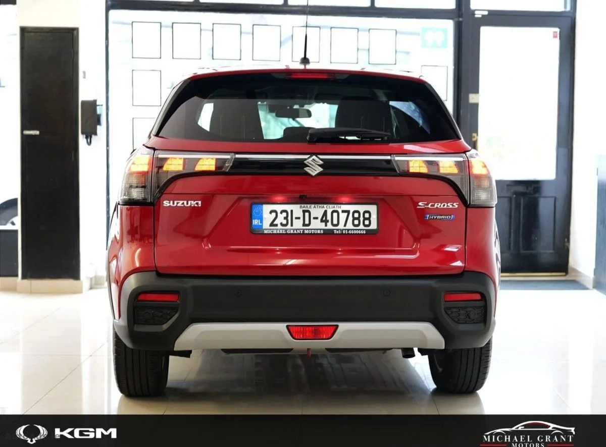 2023 Suzuki SX4 S-Cross – photo 6