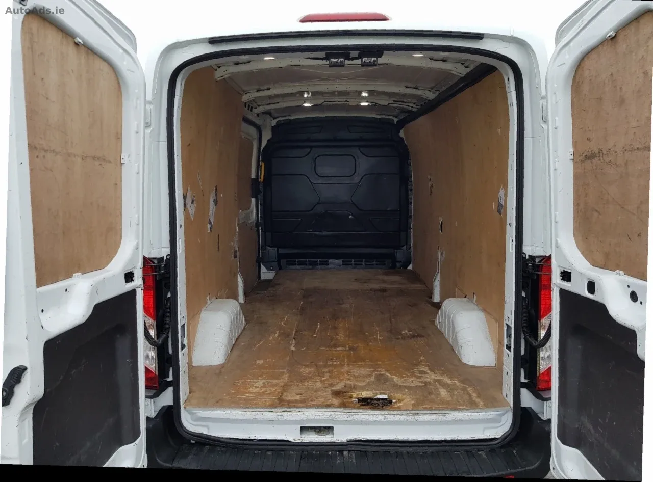 2023 Ford Transit – photo 14