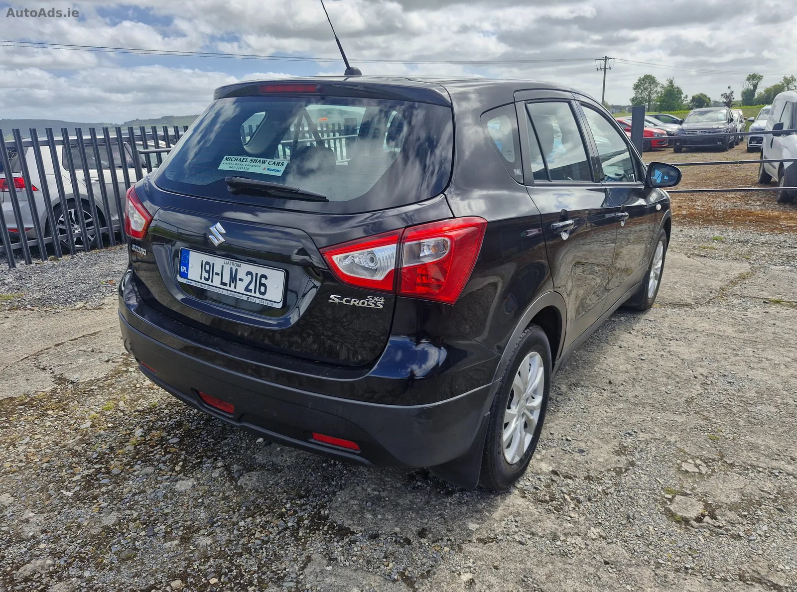 2019 Suzuki SX4 – photo 3