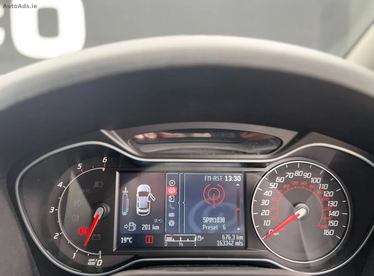 2014 Ford S-Max – photo 10