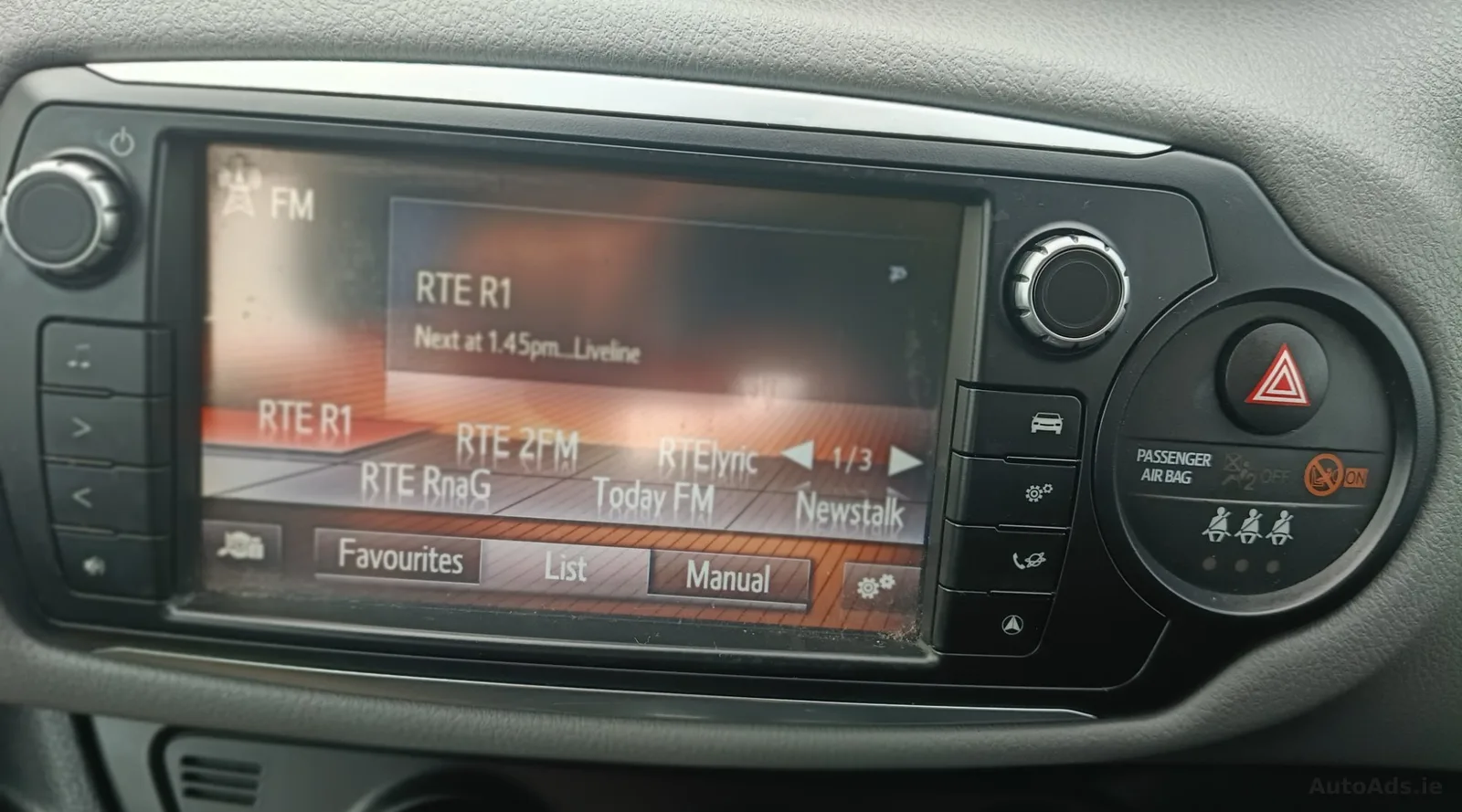 2015 Toyota Yaris – photo 10