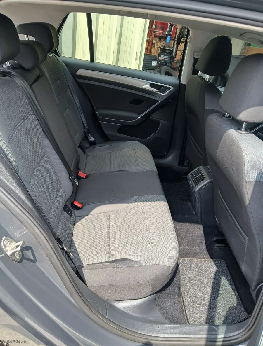 2015 Volkswagen Golf – photo 14